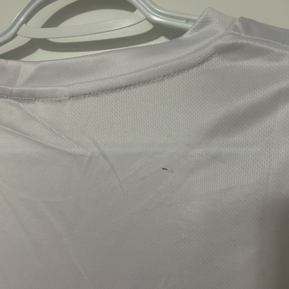 XL NWOT Unisex polyester Jersey Type T-Shirt with Vladdy Born Ready Print - Picture 4 of 5